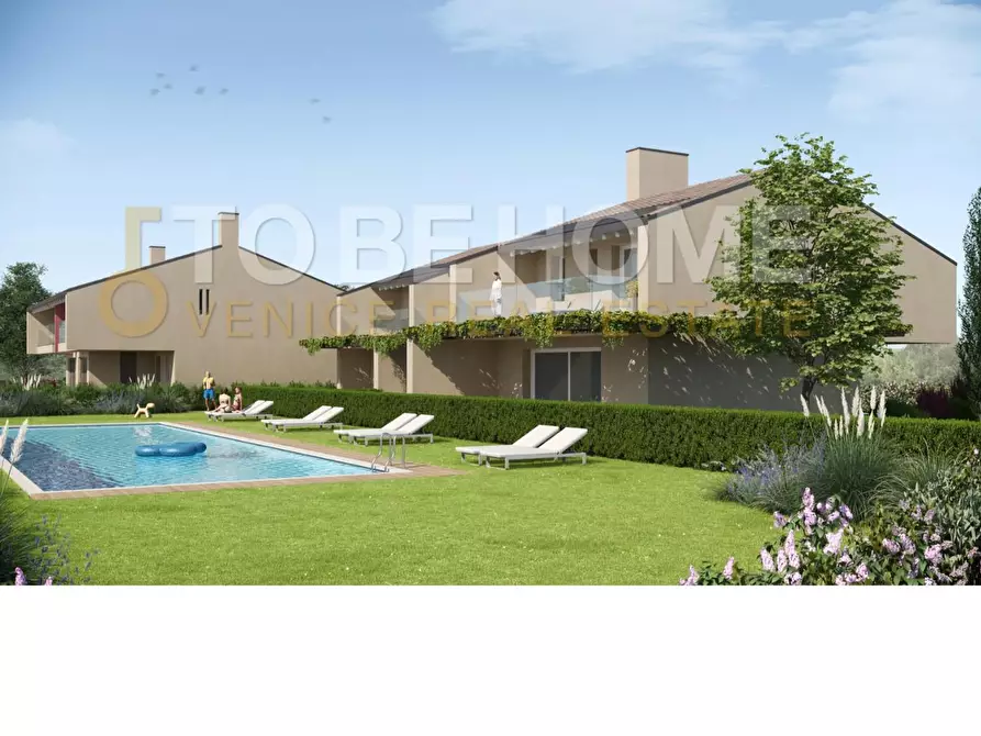 Immagine 4 di Casa semindipendente in vendita  a Castelfranco Veneto