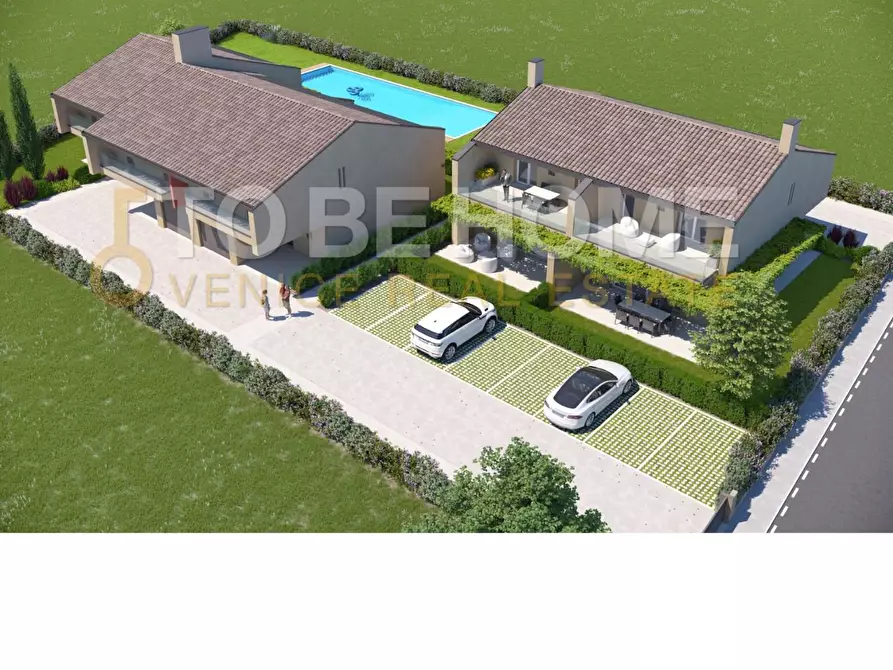 Immagine 5 di Casa semindipendente in vendita  a Castelfranco Veneto