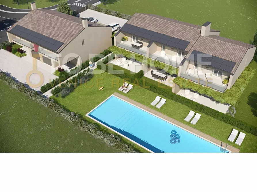 Immagine 6 di Casa semindipendente in vendita  a Castelfranco Veneto