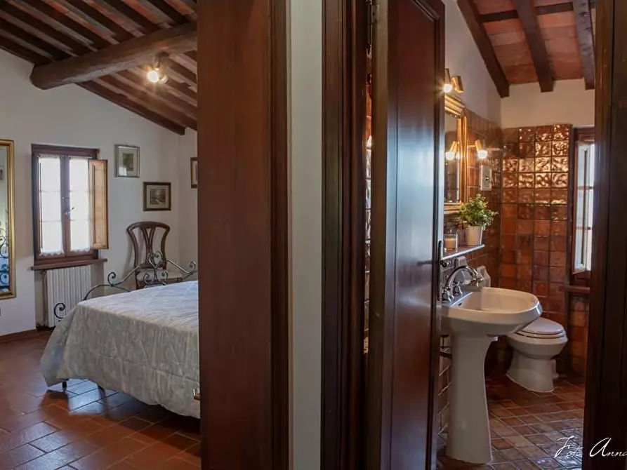 Immagine 63 di Casa colonica in vendita  a Lucca
