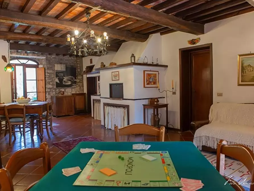 Immagine 28 di Casa colonica in vendita  a Lucca
