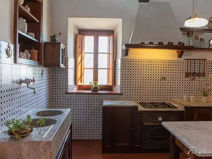 Immagine 48 di Casa colonica in vendita  a Lucca