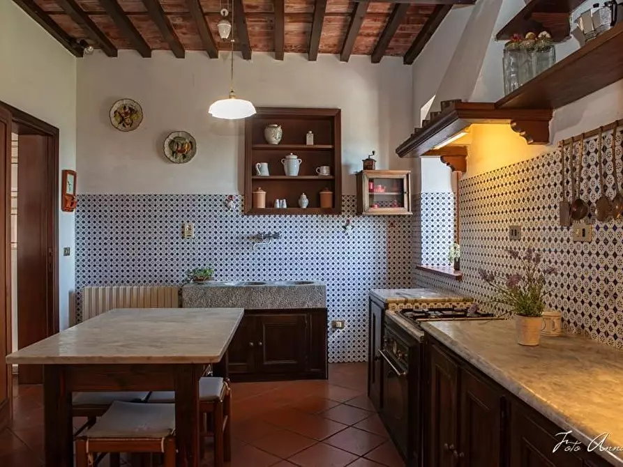 Immagine 51 di Casa colonica in vendita  a Lucca