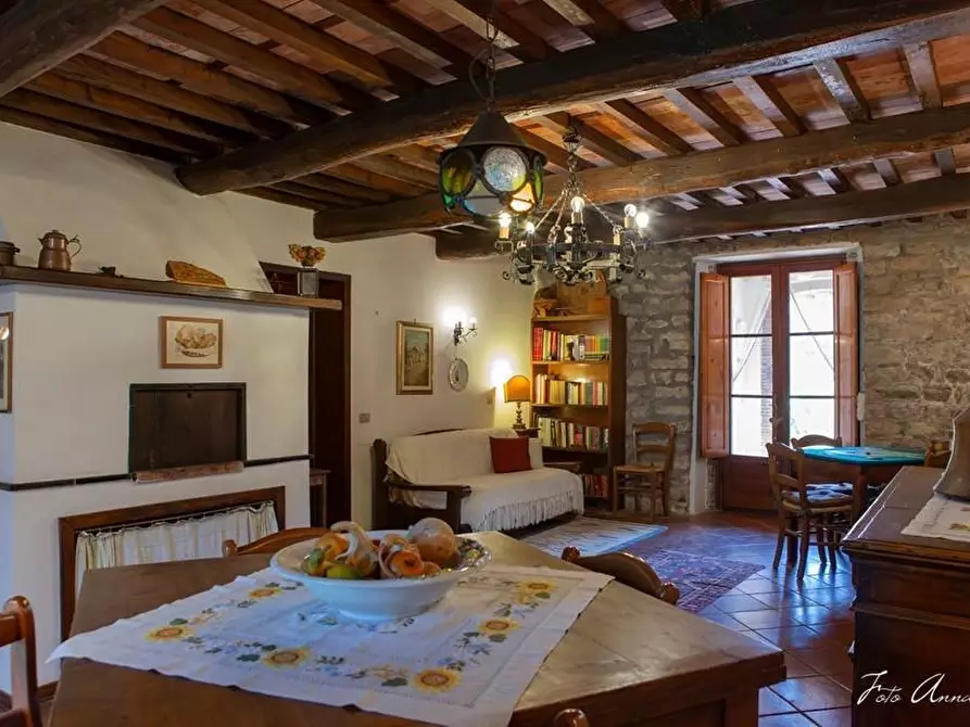 Immagine 25 di Casa colonica in vendita  a Lucca