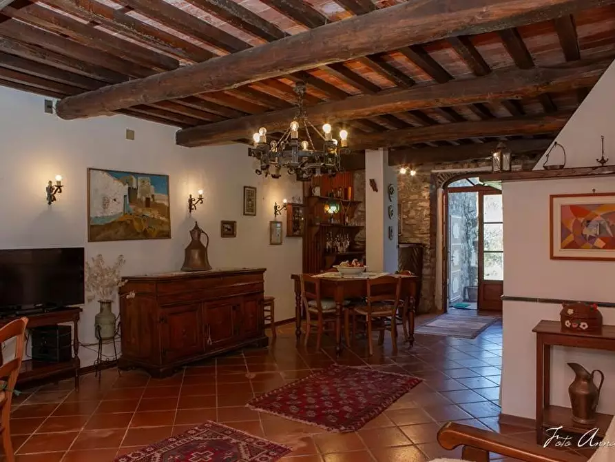 Immagine 29 di Casa colonica in vendita  a Lucca