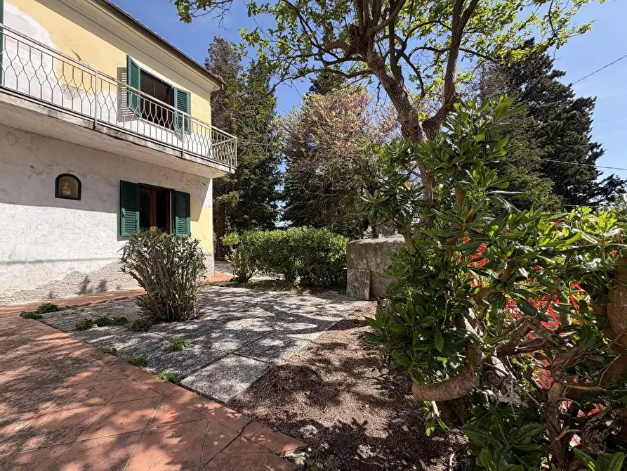 Immagine 2 di Porzione di casa in vendita  a Montopoli In Val D'arno