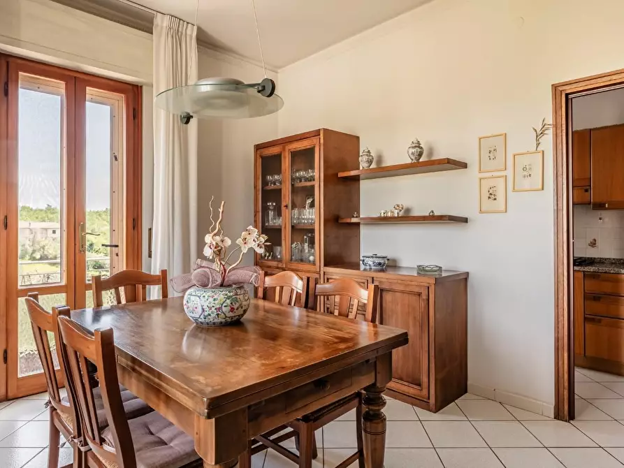 Immagine 17 di Casa indipendente in vendita  a Santa Maria A Monte