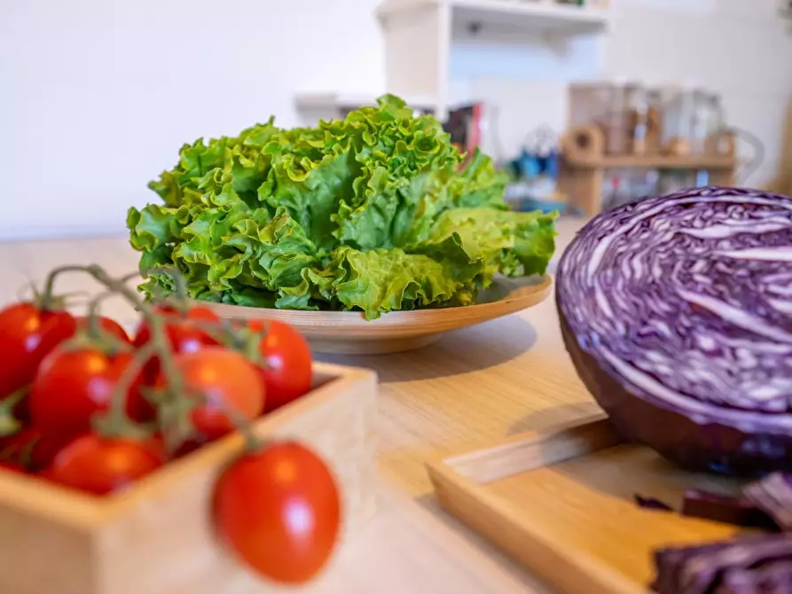 Immagine 26 di Villetta a schiera in vendita  a Cascina