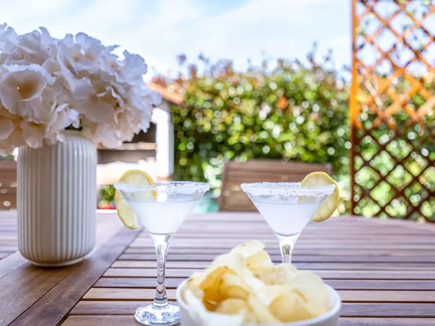 Immagine 39 di Villetta a schiera in vendita  a Cascina