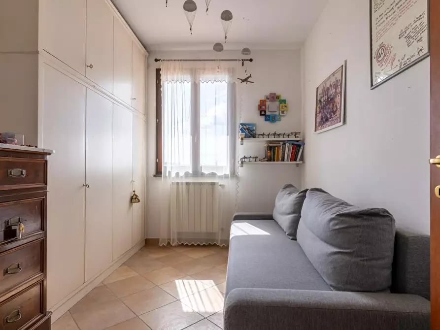 Immagine 47 di Villetta a schiera in vendita  a Cascina