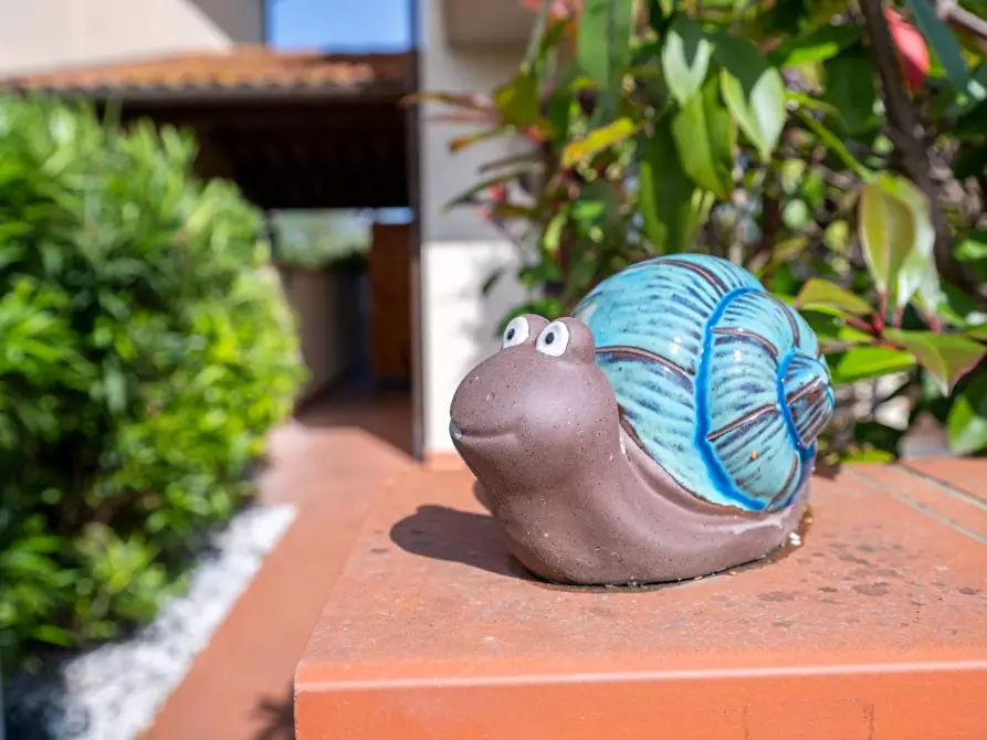 Immagine 21 di Villetta a schiera in vendita  a Cascina