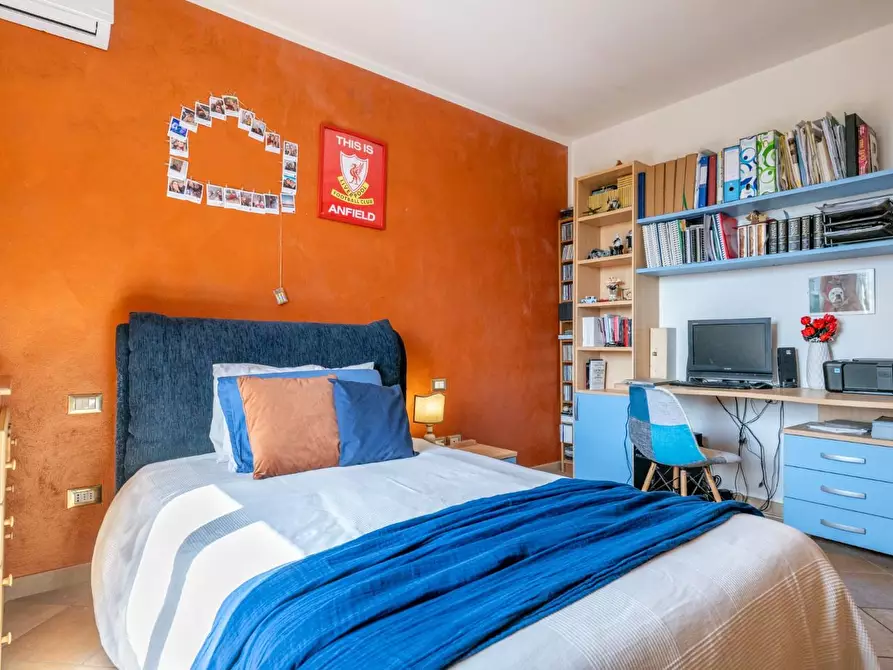 Immagine 45 di Villetta a schiera in vendita  a Cascina