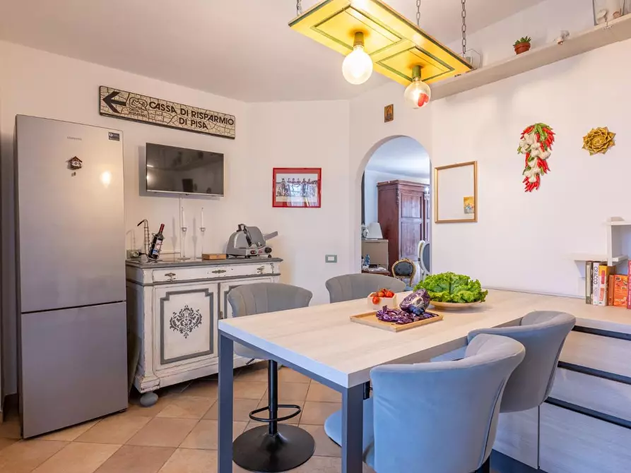 Immagine 29 di Villetta a schiera in vendita  a Cascina