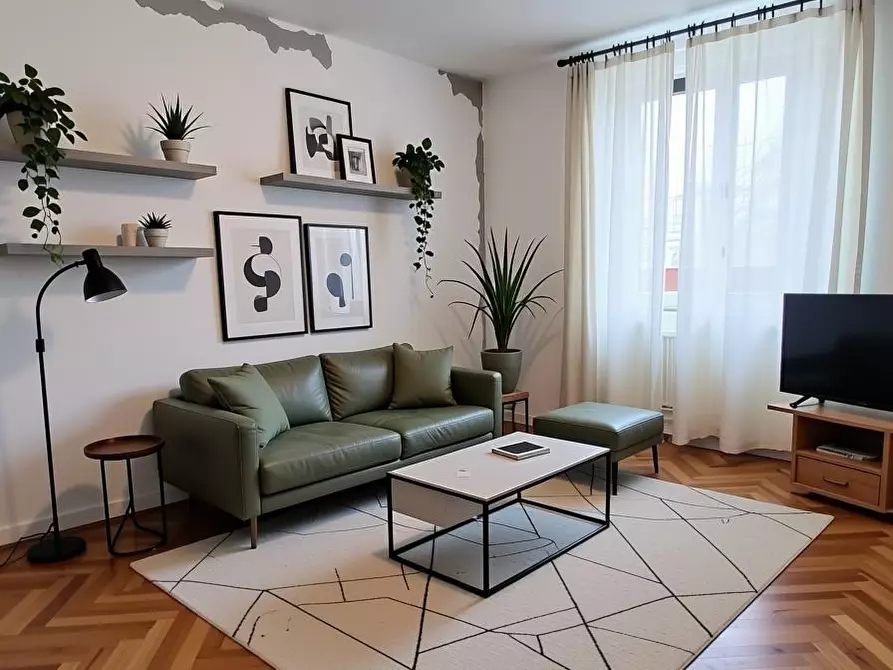 Immagine 8 di Appartamento in vendita  a Livorno