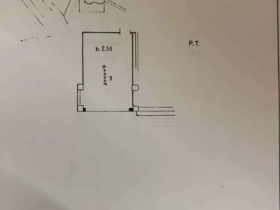 Immagine 7 di Appartamento in vendita  a Siena