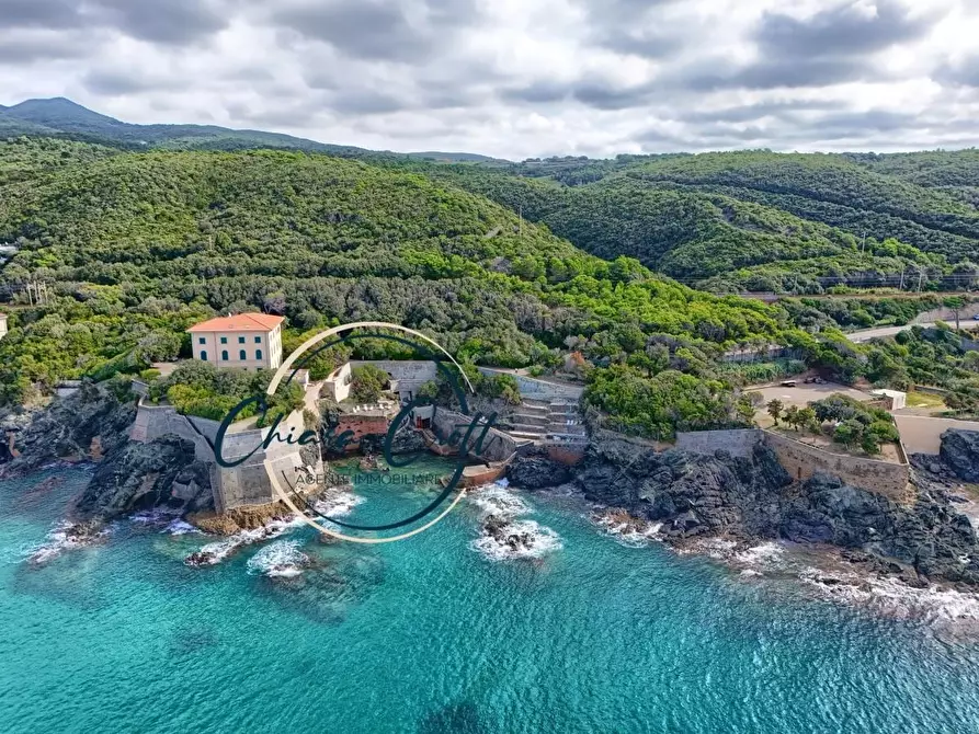 Immagine 4 di Appartamento in vendita  a Rosignano Marittimo