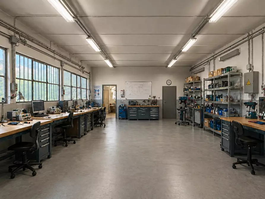 Immagine 14 di Attività artigianale in vendita  a Castelfiorentino