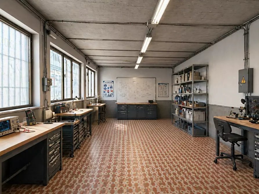 Immagine 12 di Attività artigianale in vendita  a Castelfiorentino