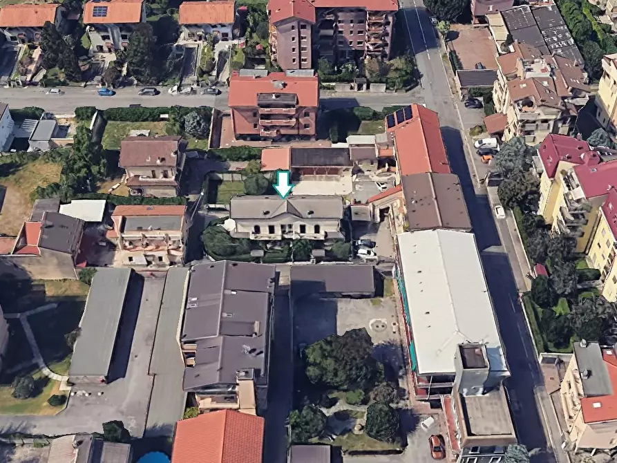 Immagine 2 di Casa bifamiliare in vendita  a Lissone
