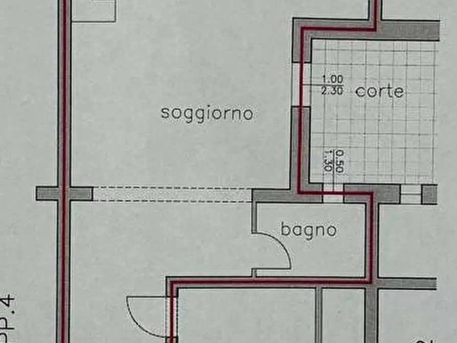 Immagine 2 di Villetta a schiera in vendita  a Barberino Tavarnelle