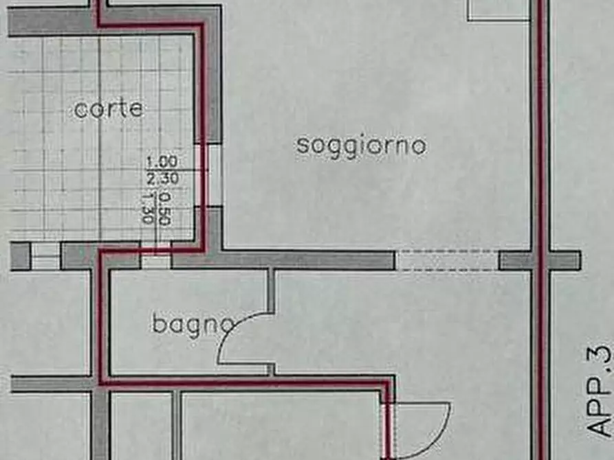 Immagine 4 di Villetta a schiera in vendita  a Barberino Tavarnelle