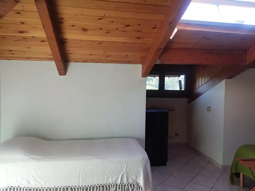 Immagine 22 di Mansarda in vendita  a Lajatico