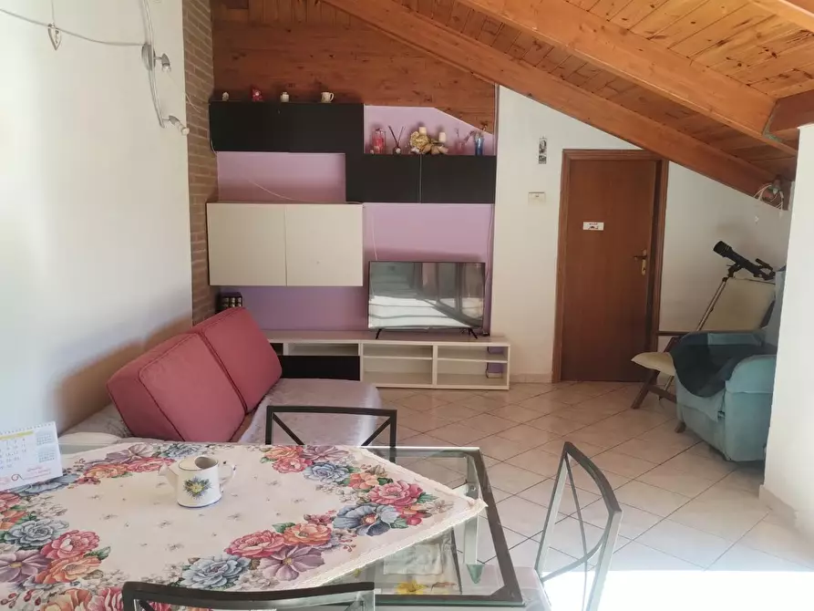 Immagine 6 di Mansarda in vendita  a Lajatico