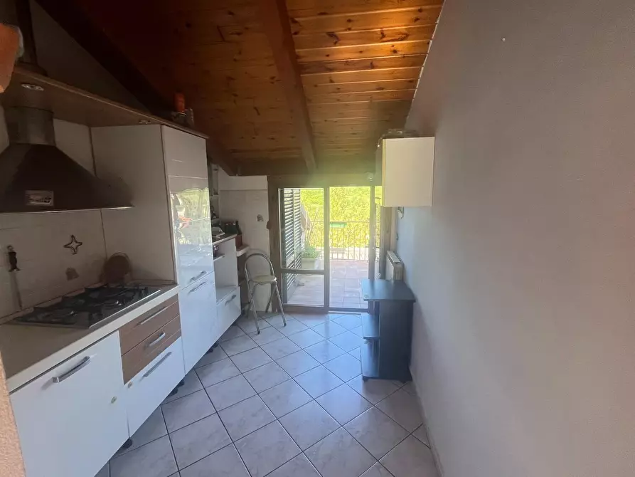 Immagine 27 di Mansarda in vendita  a Lajatico