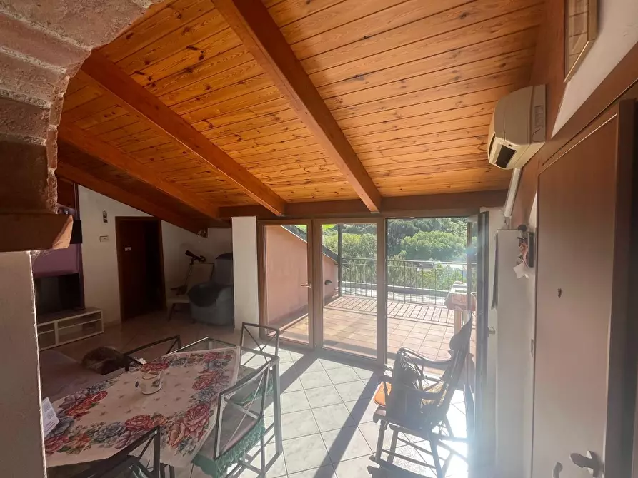Immagine 25 di Mansarda in vendita  a Lajatico