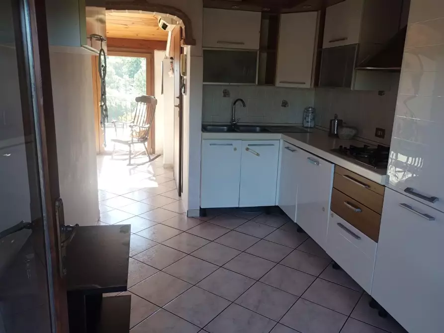 Immagine 31 di Mansarda in vendita  a Lajatico