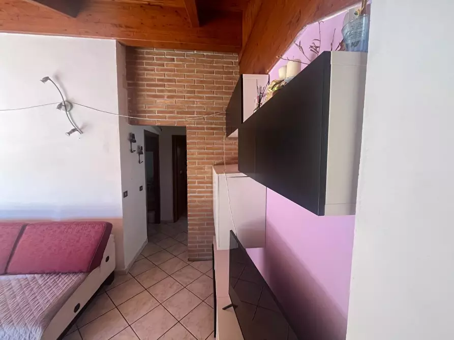 Immagine 15 di Mansarda in vendita  a Lajatico