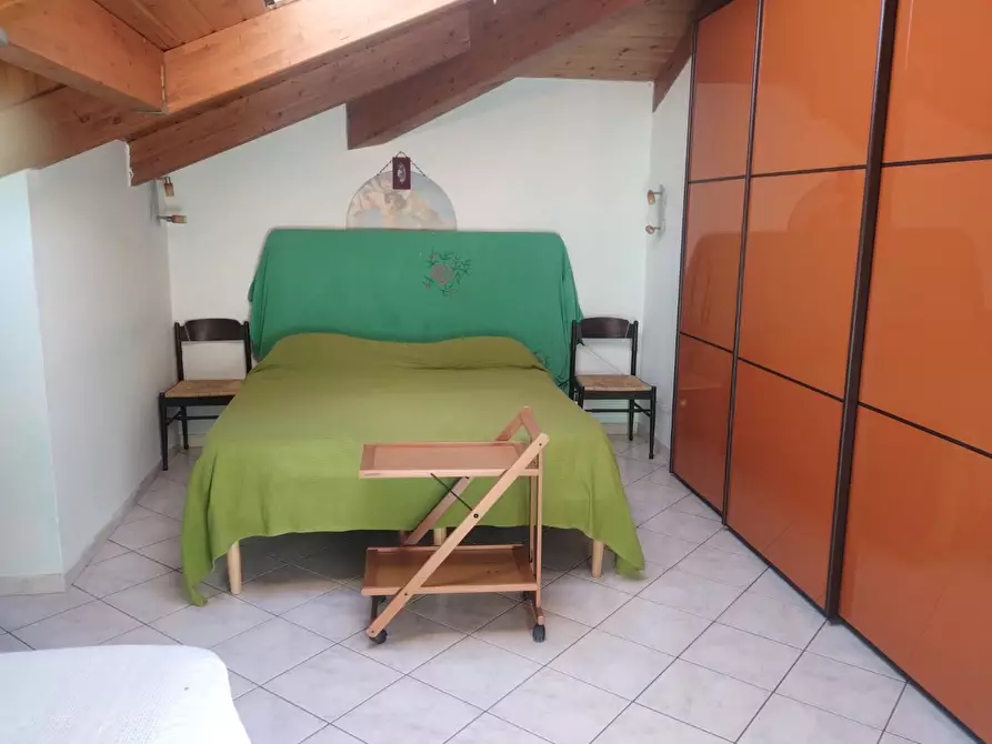 Immagine 30 di Mansarda in vendita  a Lajatico