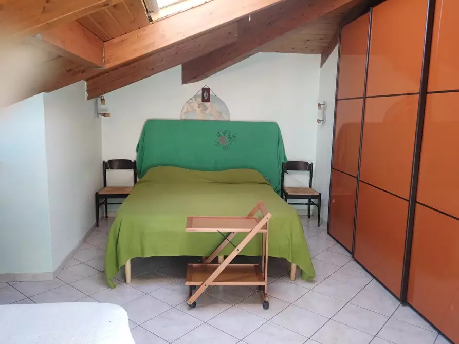 Immagine 9 di Mansarda in vendita  a Lajatico