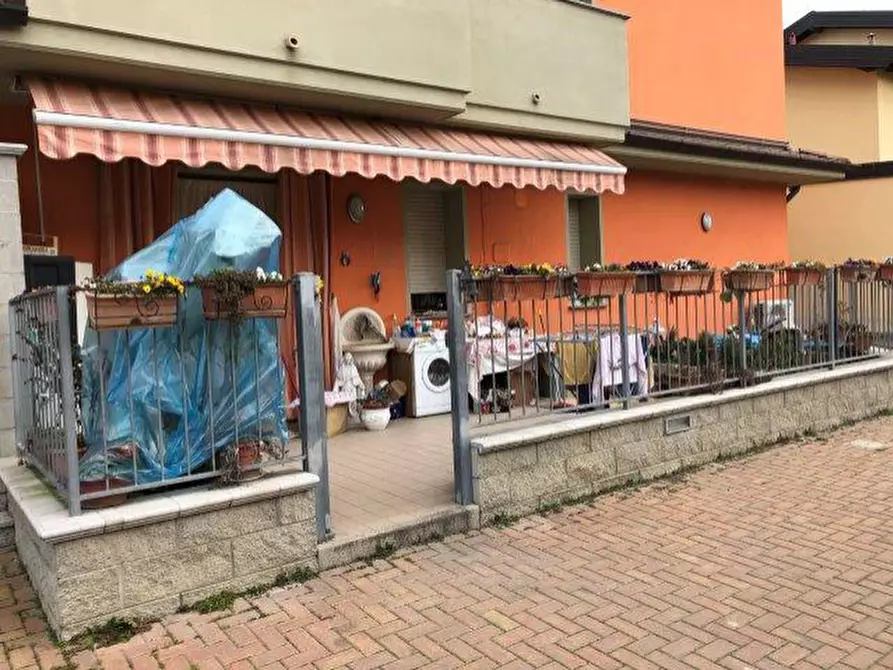 Immagine 44 di Palazzo in vendita  a San Rocco Al Porto