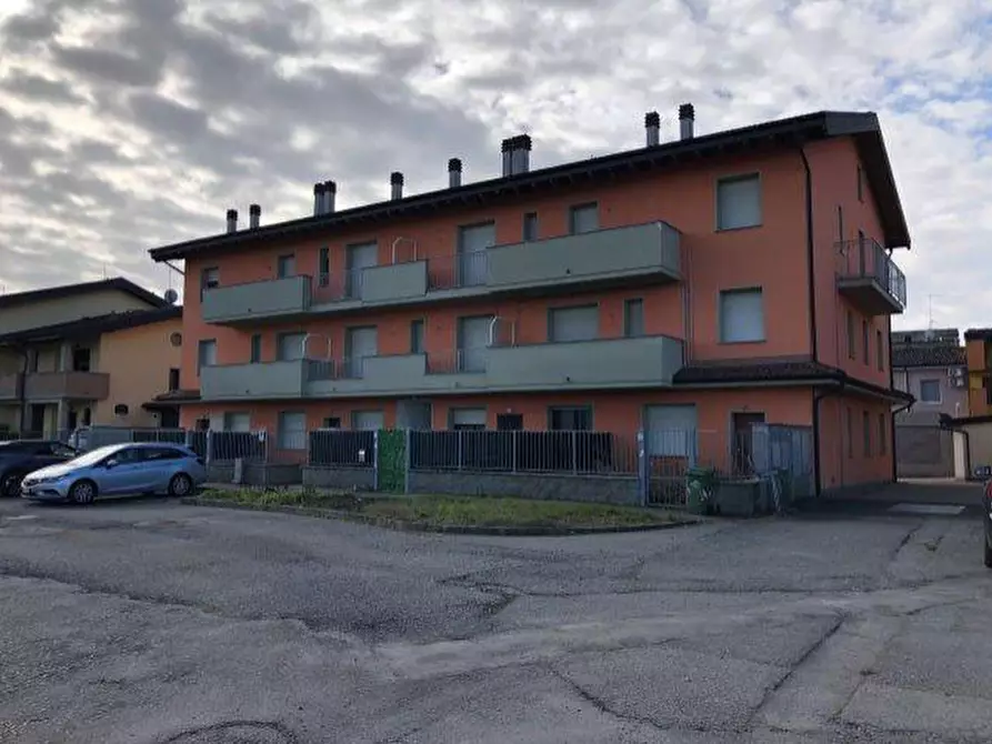 Immagine 4 di Palazzo in vendita  a San Rocco Al Porto