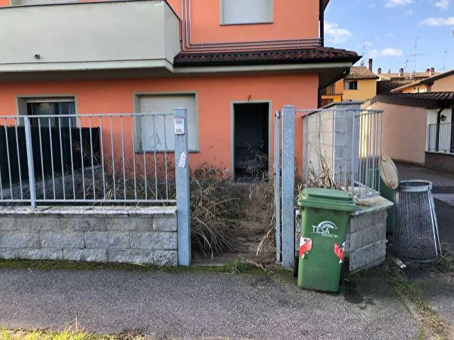 Immagine 5 di Palazzo in vendita  a San Rocco Al Porto