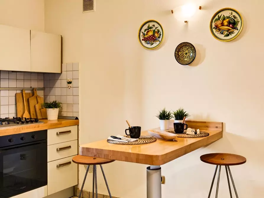 Immagine 17 di Casa bifamiliare in vendita  a Santa Maria A Monte