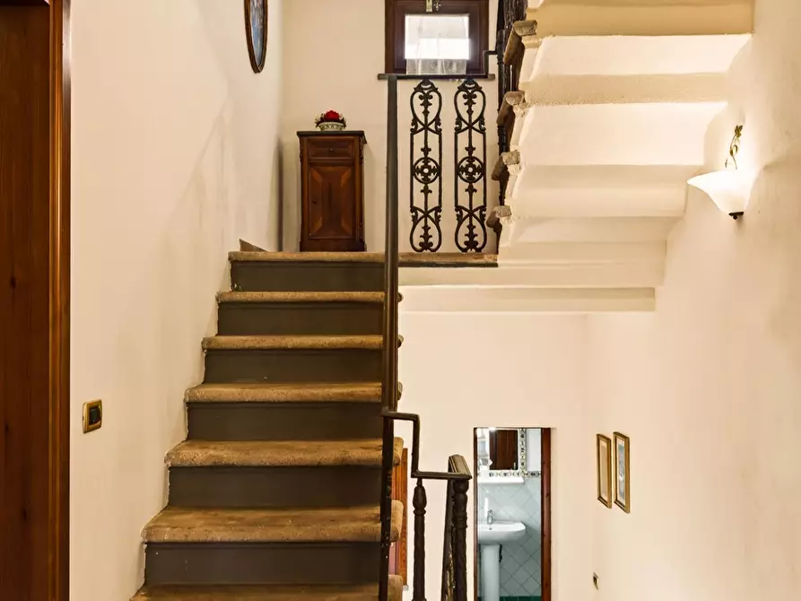 Immagine 33 di Casa bifamiliare in vendita  a Santa Maria A Monte
