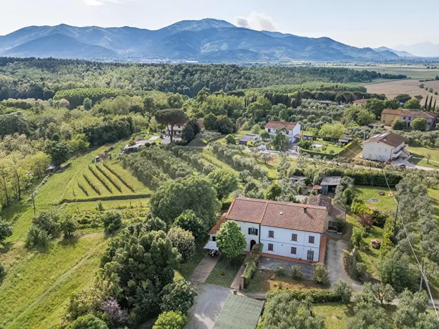 Immagine 37 di Casa bifamiliare in vendita  a Santa Maria A Monte