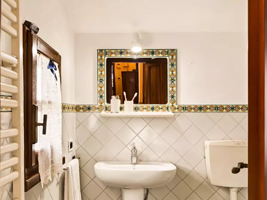 Immagine 19 di Casa bifamiliare in vendita  a Santa Maria A Monte