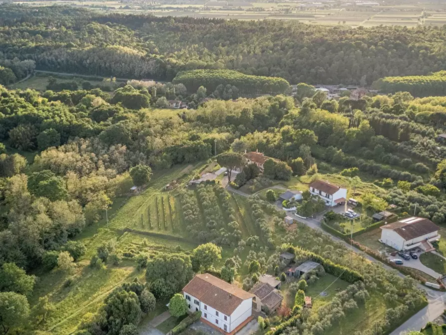 Immagine 38 di Casa bifamiliare in vendita  a Santa Maria A Monte