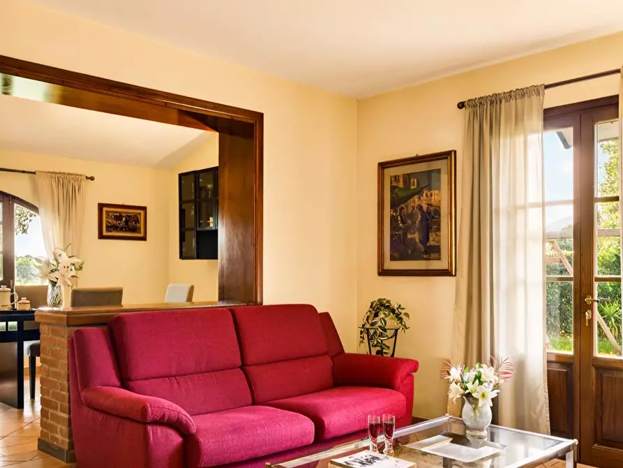 Immagine 12 di Casa bifamiliare in vendita  a Santa Maria A Monte