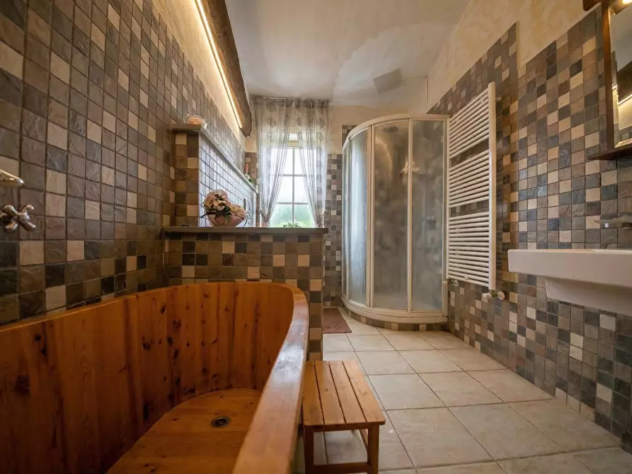 Immagine 31 di Casa colonica in vendita  a Fauglia