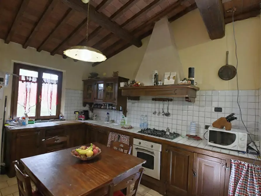 Immagine 10 di Casa colonica in vendita  a Fauglia