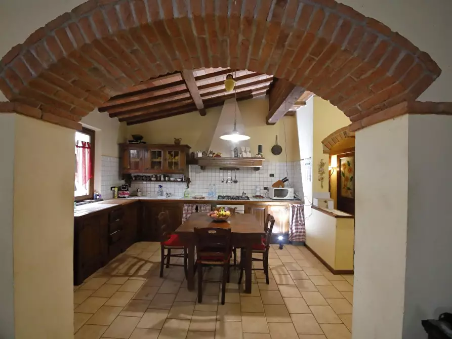Immagine 11 di Casa colonica in vendita  a Fauglia