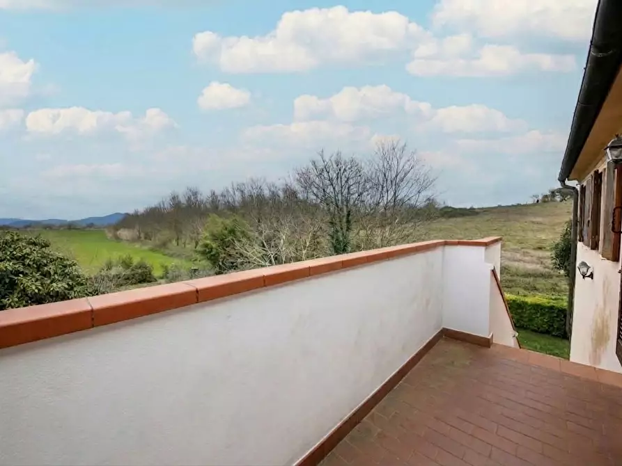 Immagine 4 di Casa colonica in vendita  a Fauglia