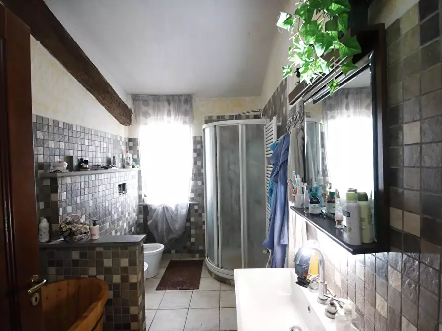 Immagine 35 di Casa colonica in vendita  a Fauglia