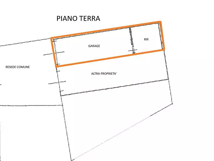 Immagine 22 di Appartamento in vendita  a Certaldo
