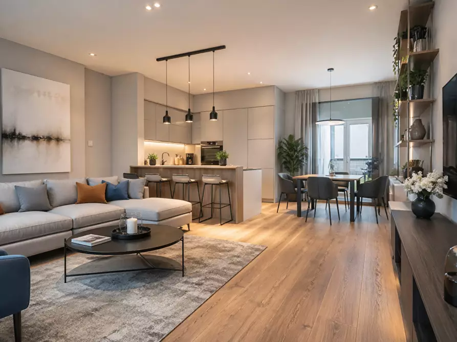 Immagine 2 di Appartamento in vendita  a Capannori