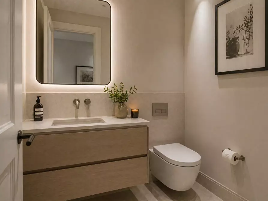 Immagine 13 di Appartamento in vendita  a Capannori